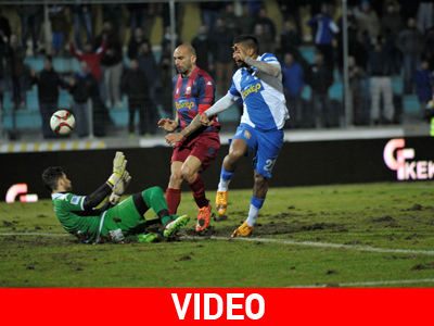 Σαρωτικός ο ΠΑΣ, 4-1 τη Βέροια