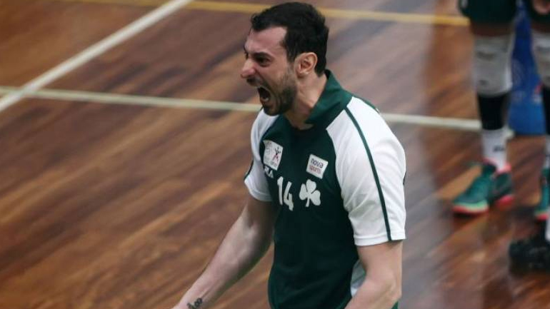 Βόλεϊ: Στον τελικό ο Παναθηναϊκός