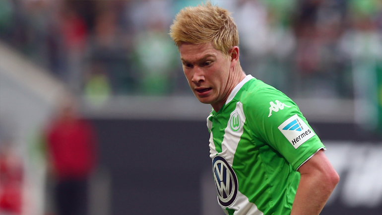 Προσφέρει «χρυσάφι» για τον Ντε Μπρούινε η Μπάγερν