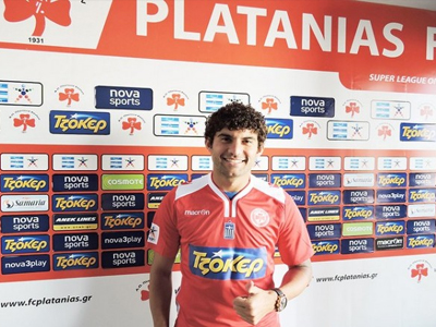 Ανακοίνωσε Κάσιο ο Πλατανιάς