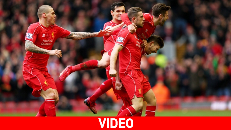 Εκπληκτική η Λίβερπουλ, 2-1 την Μάντσεστερ Σίτι
