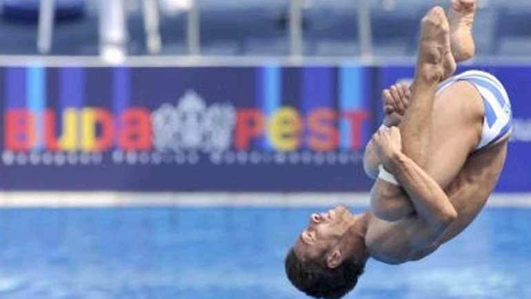 Καταδύσεις: Στον τελικό της Μαδρίτης ο Παπαρούνας