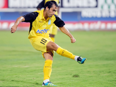 Ανακοινώνει Λεάλ η Κέρκυρα