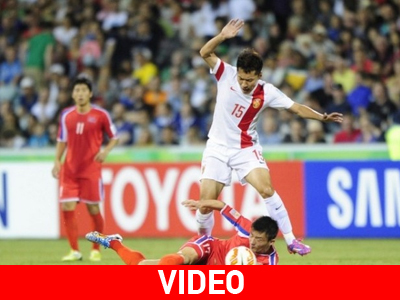 Πρώτη και αήττητη η Κίνα