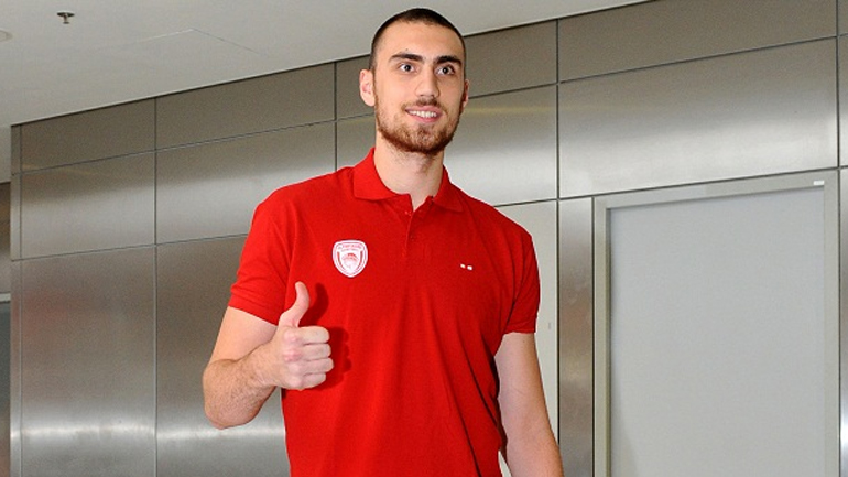 «Προνόμιο να παίξω με τον Σπανούλη»