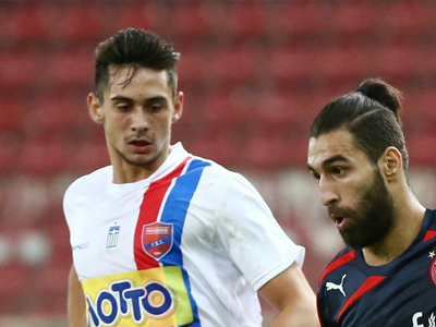 Στην Καλλιθέα ο Ντουρμισάι