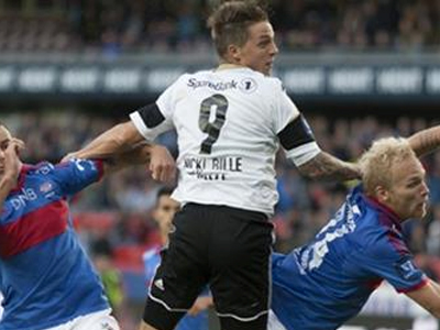 Στην Εβιάν ο Νίλσεν