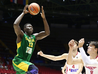 Πήρε φόρα η Σενεγάλη!