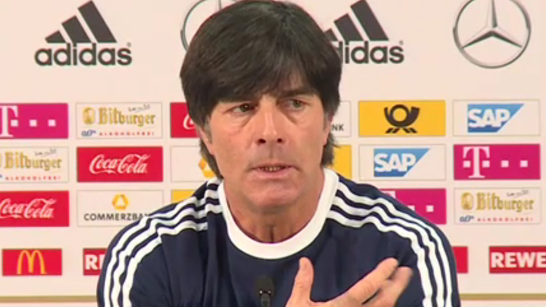 Με μαύρα περιβραχιόνια θα αγωνιστεί η Γερμανία