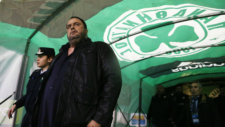 «Η προκλητικότητα του Βαγγέλη Μαρινάκη και του προπονητή του ξεπέρασε κάθε όριο»