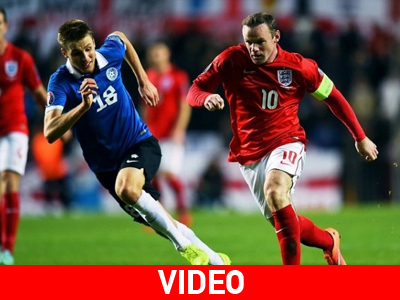 «Λυτρώθηκε» με Ρούνεϊ η Αγγλία