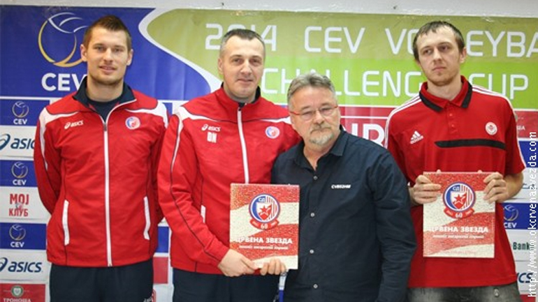 Βόλεϊ: Επίσημα στον Φοίνικα ο Νίκολιτς