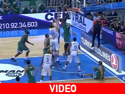 Ράιτ στην άμυνα, Γκιστ στην επίθεση!