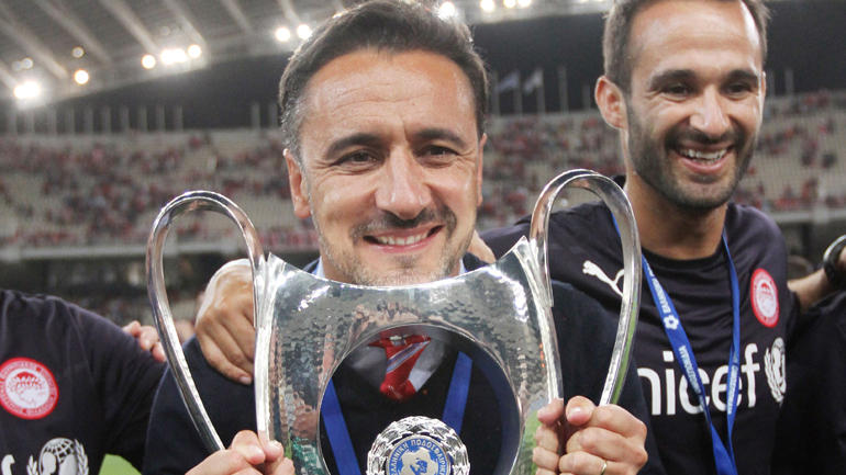 «Ευχαριστημένοι που πήραμε το Κύπελλο»