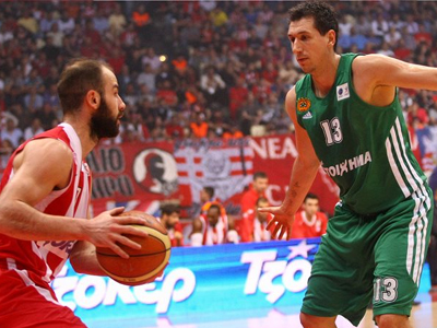 Ντέρμπι «αιωνίων» στο Φάληρο! Ντέρμπι «αιωνίων» στο Φάληρο!