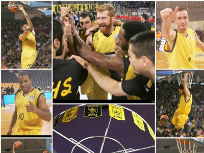 Μπάσκετ: Τα διαρκείας του Άρη για τον δεύτερο γύρο της Basket League