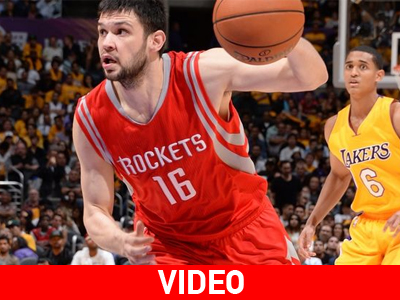 Πρεμιέρα ο Παπανικολάου, νίκη για τους Ρόκετς