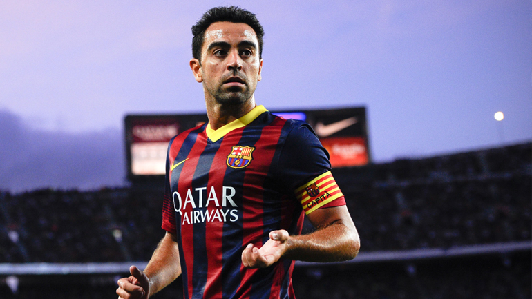 Έγραψε ιστορία ο Τσάβι