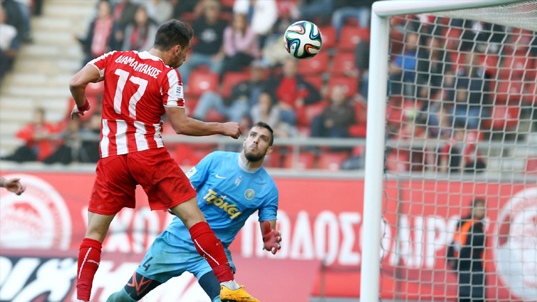 Το Σάββατο 7 Μαρτίου το Πανθρακικός-Ολυμπιακός