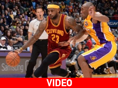 Ο Κόμπι νίκησε τον ΛεΜπρον!