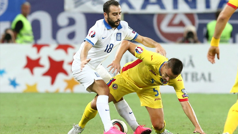 Σταθερά στην 44η θέση της FIFA η Εθνική