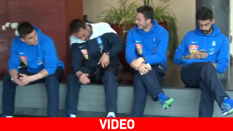 Στιγμές χαλάρωσης στην Αυστρία