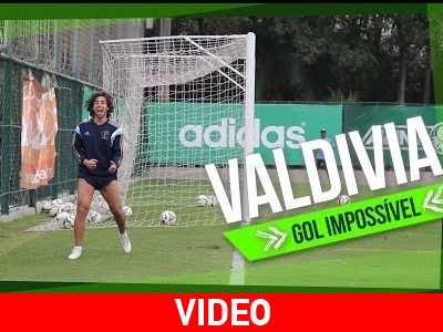 Επίδειξη τεχνικής από τον Βαλντίβια