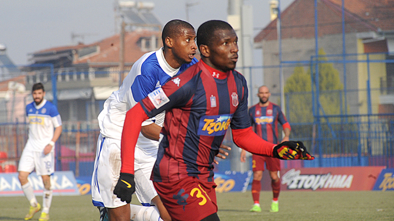 Με πέντε απουσίες η προπόνηση της Βέροιας