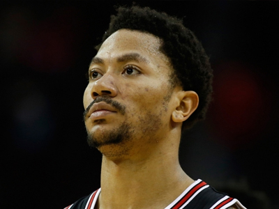 Ρήξη μηνίσκου ο Ντέρικ Ρόουζ