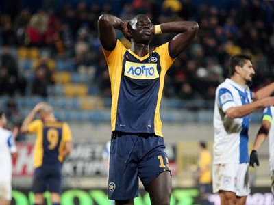 Με τρεις απουσίες ο Αστέρας Τρίπολης