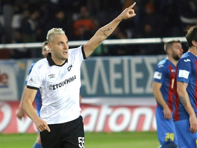 Προς Λεβαδειακός ο Μιλιάζες