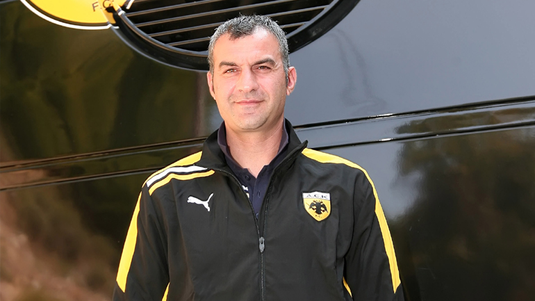 Χωρίς Δέλλα η προπόνηση της ΑΕΚ