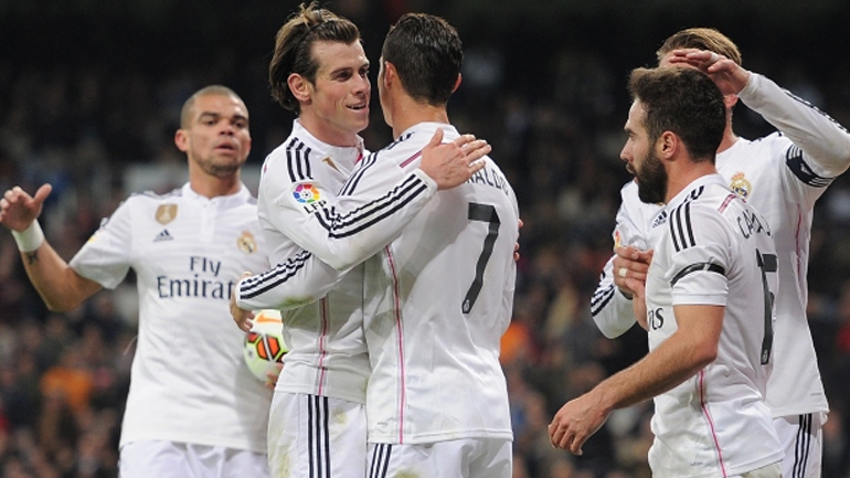 «Καθάρισε» με Μπέιλ η Ρεάλ