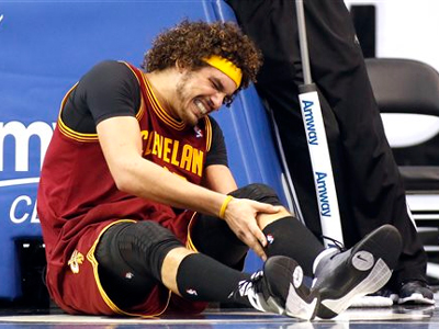 Τραυματίστηκε ο Βαρεχάο