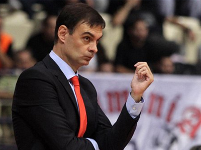 Αναχωρεί για Λας Βέγκας ο Μπαρτζώκας