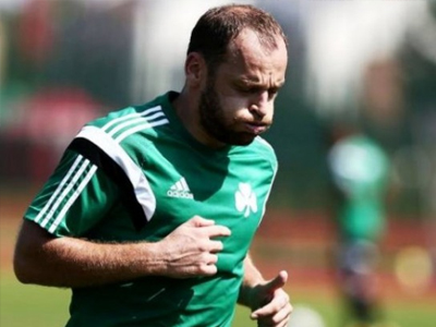 Παναθηναϊκός: Ατομικό ο Μπούρμπος