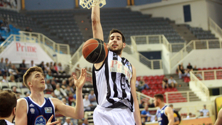 «Έτρεξε» με… 105 ο ΠΑΟΚ