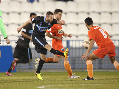 Από ένα γκολ Απόλλων και Λεβαδειακός