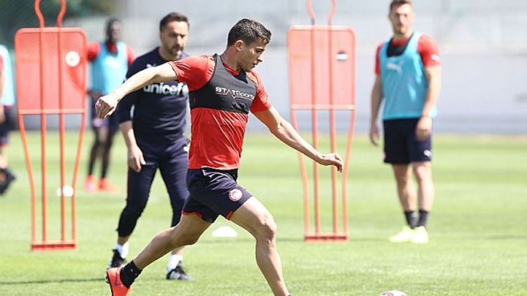 Ολυμπιακός: Μειώνονται τα προβλήματα ενόψει τελικού