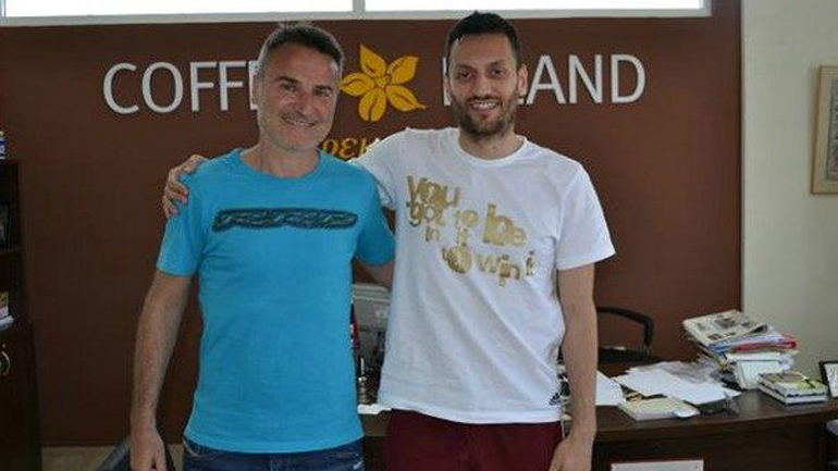 Μπάσκετ: Πήρε και Κουμπούρα ο Προμηθέας Πατρών