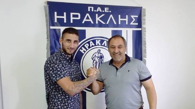 Στον Ηρακλή ο Κερέμ Μπουλούτ