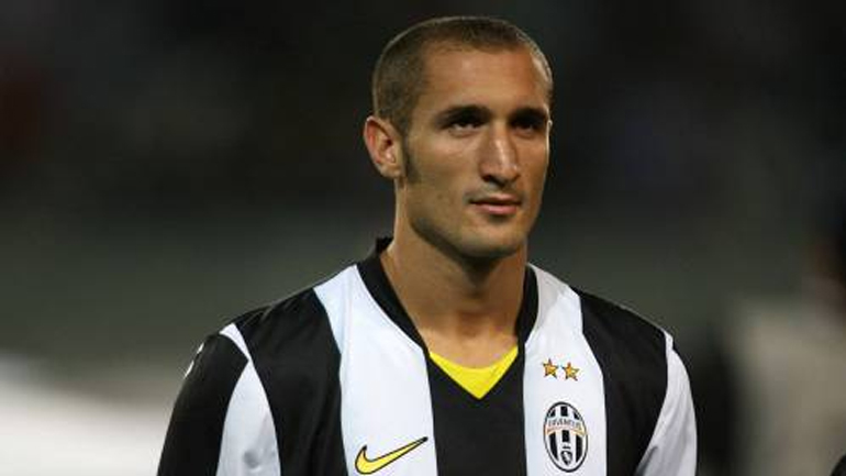 Ενοχλήσεις στην γάμπα ο Κιελίνι