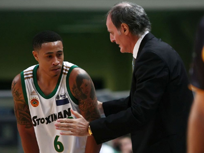 Μπάσκετ: Αναχώρησε για Τελ Αβίβ ο Παναθηναϊκός