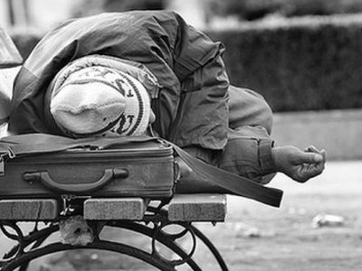 Βρέθηκε νεκρός άστεγος στο κέντρο της Άρτας