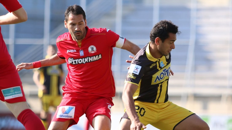 Ξάνθη: Ανανέωσε ο Φλίσκας