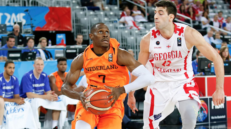 Ευρωμπάσκετ: Η Ολλανδία στον πόντο, 73-72 τη Γεωργία