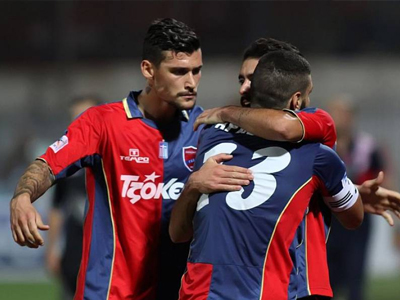 Στη Δράμα η προετοιμασία του Πανιώνιου