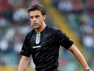 Ο Ριτσόλι στο Αγγλία-Γαλλία