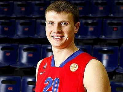 Μένει στην ΤΣΣΚΑ ο Βοροντσέβιτς