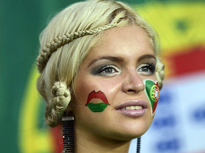 MVP στο Πορτογαλία-Ολλανδία